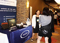 不朽情缘mg官网成功参展CBA年会