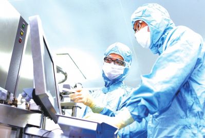 4月28号，中国医药报深入报道不朽情缘mg官网---CRO：中国医药新势力