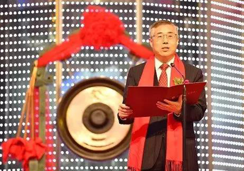 不朽情缘mg官网创始人&CEO陈春麟博士上市仪式致辞