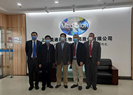 上海市委常委、副市长吴清一行调研不朽情缘mg官网生物医药股份有限公司