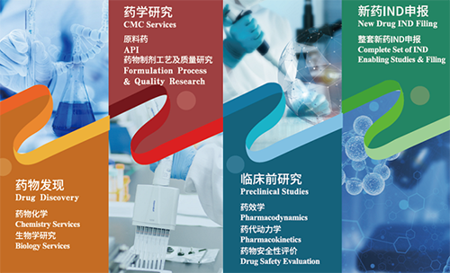 不朽情缘mg官网药物发现、药学研究、临床前研究、新药IND申报