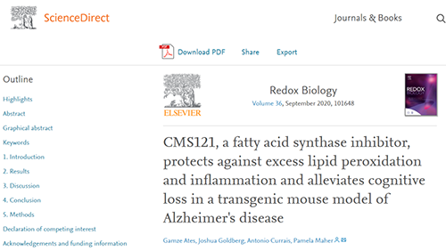 在AD药物的研发的路上，科研人员从来没有停下脚步
