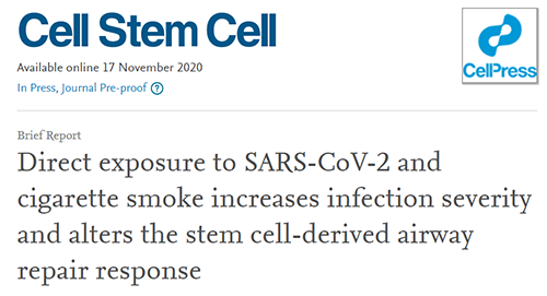 请放下手中的香烟，它正在夺走你对抗新冠肺炎的能力！