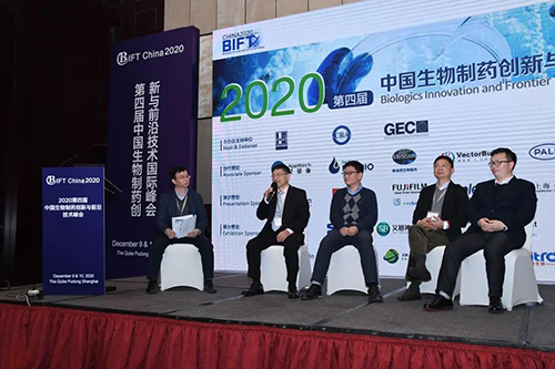 左起：彭双清博士 李虎博士 王春河博士 杨立川博士 曾宪成博士