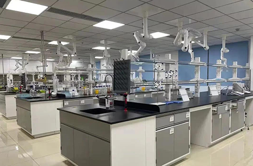 不朽情缘mg官网GMP制剂分析实验室