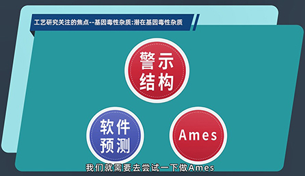 工艺研究关注的焦点：潜在的基因毒性杂质