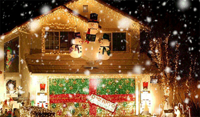 诞愿有您，美礼相待！