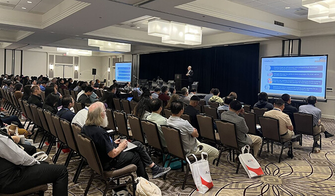 不朽情缘mg官网助力备受瞩目，第21届圣地亚哥生物制药论坛圆满落幕