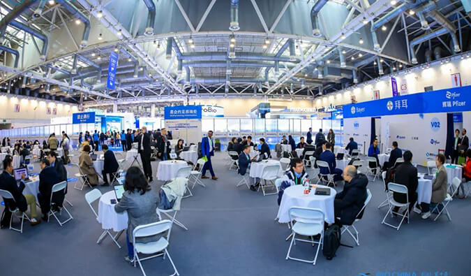 精益求精 | ?不朽情缘mg官网闪耀BIO CHINA 2025！